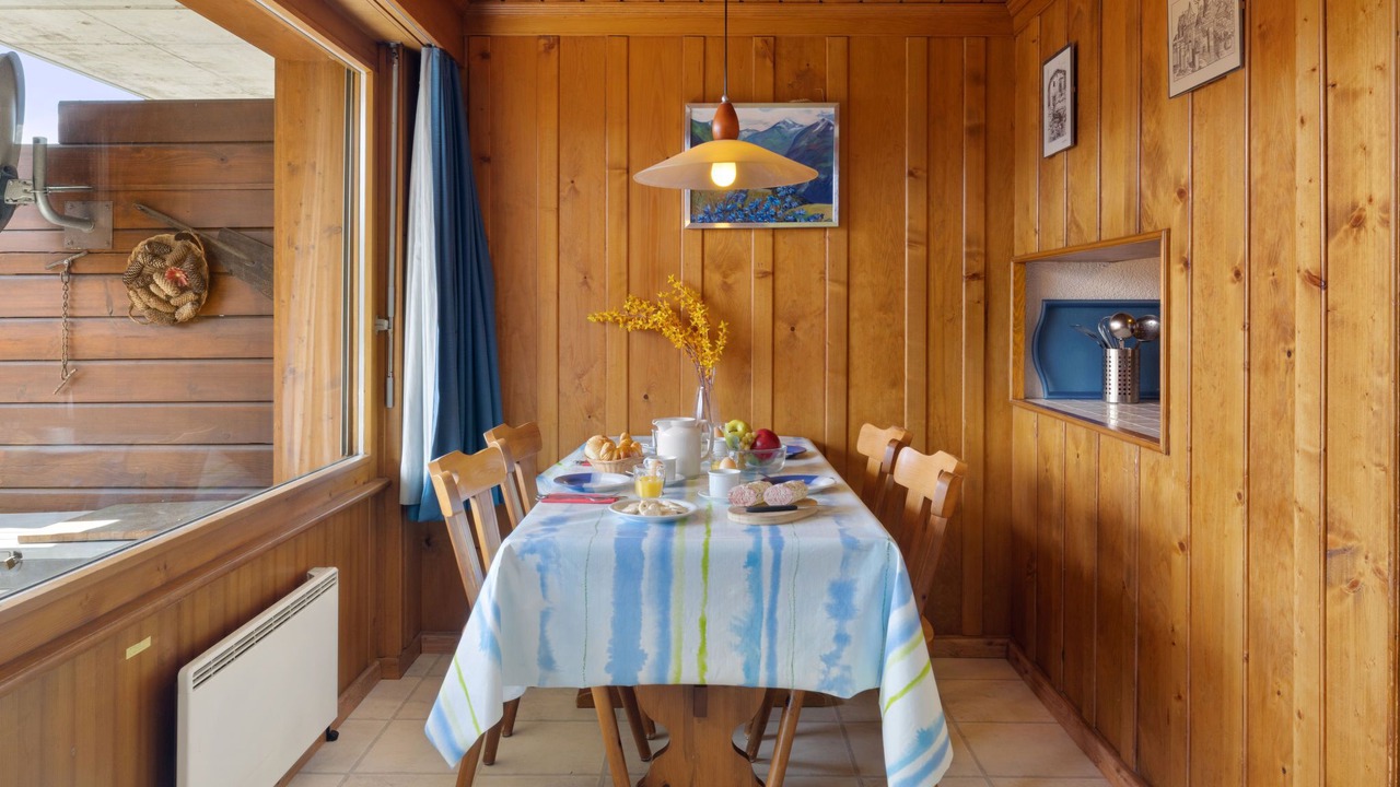 Photo of Bedroom in Verbier