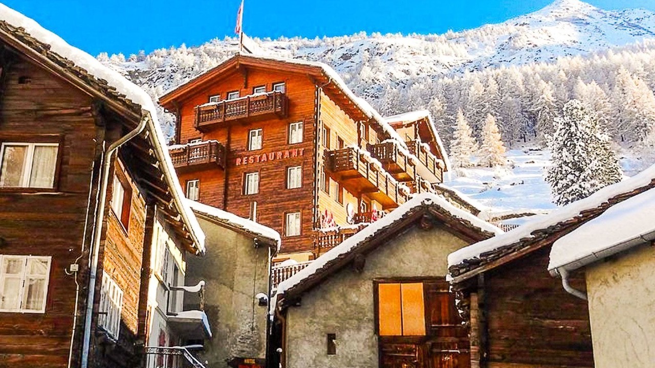 Photo of Others in Saas Grund