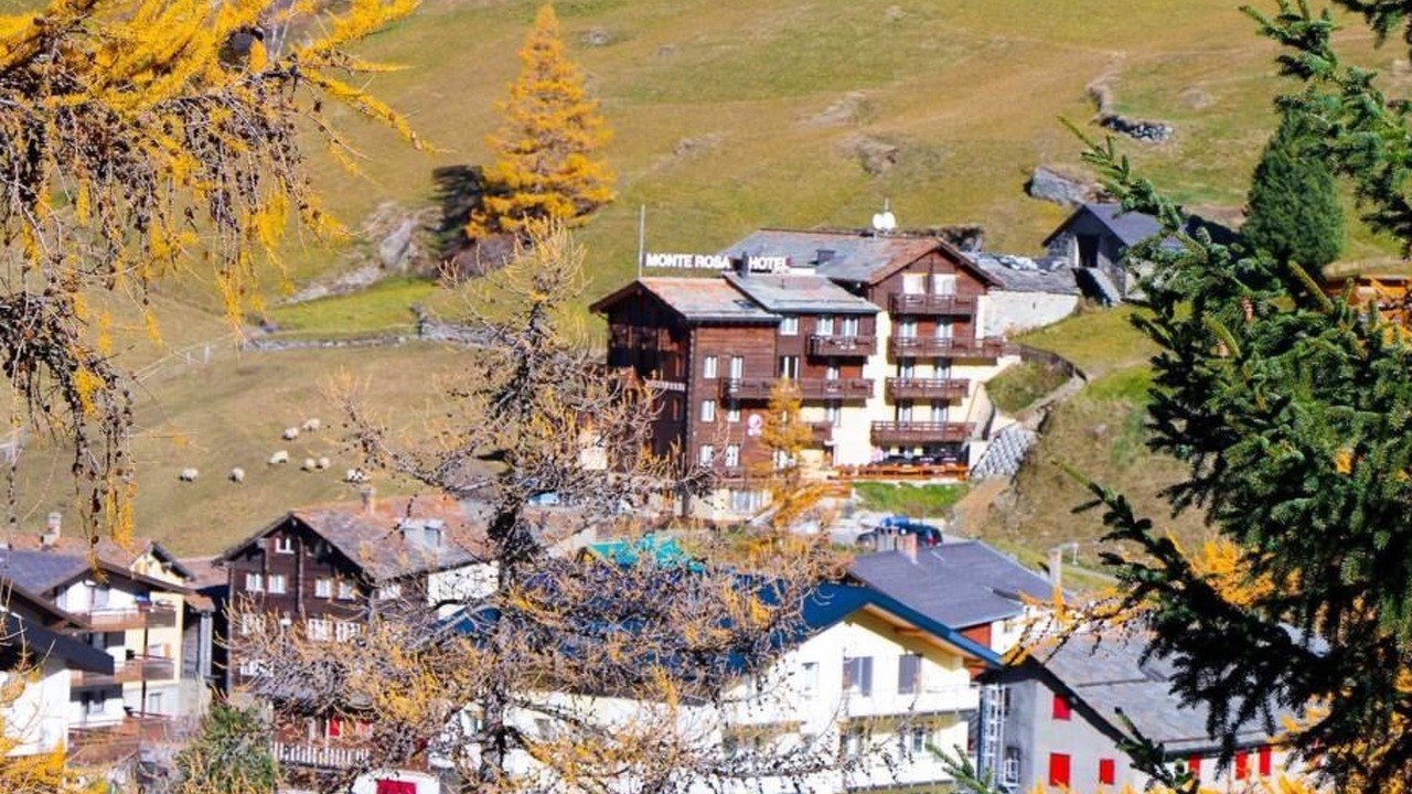 Photo of Outdoor in Saas Grund