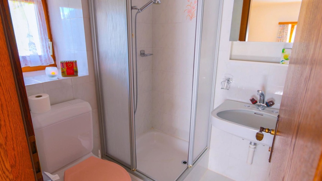 Photo of Bathroom in Saas Grund