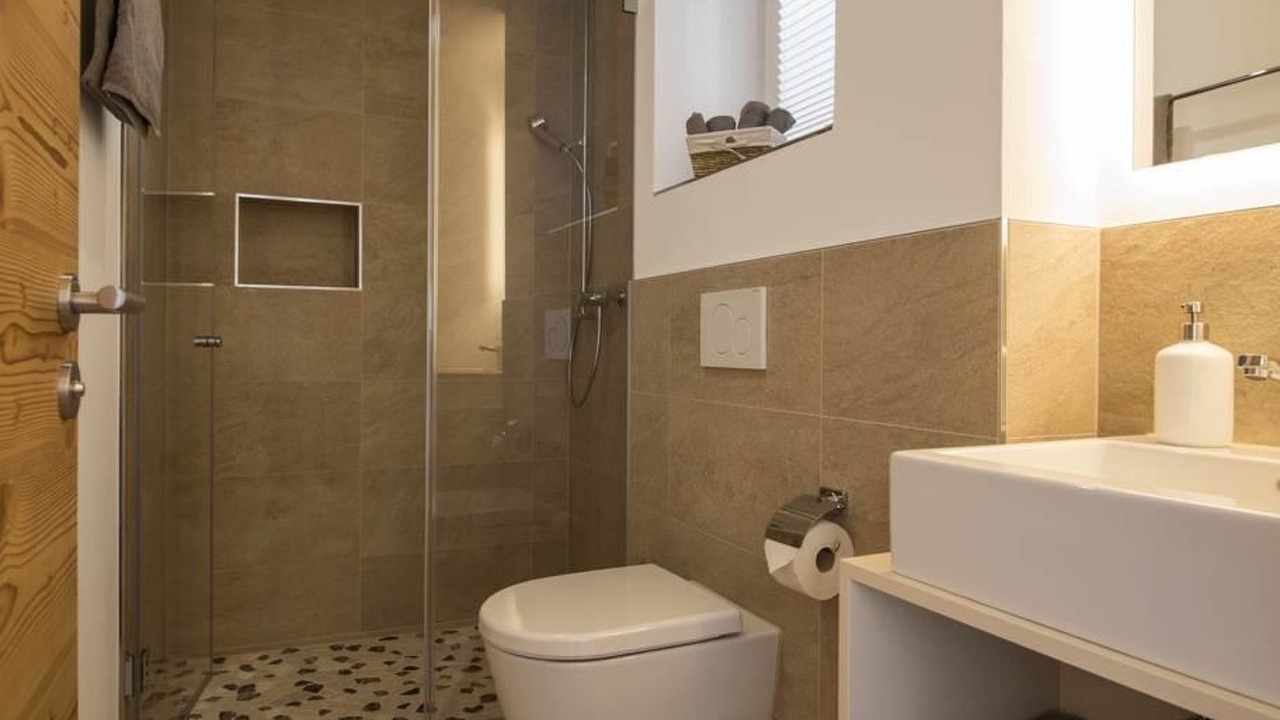 Photo of Bathroom in Bettmeralp