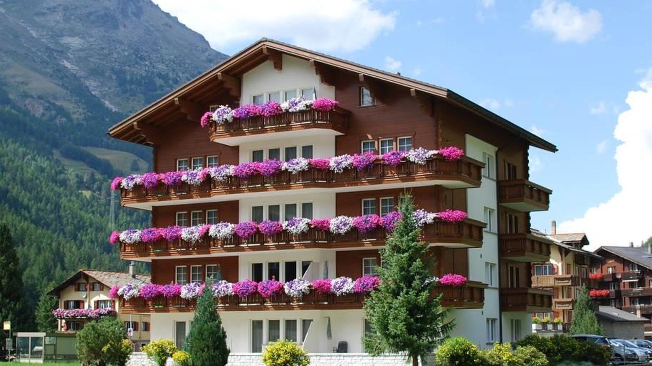 Photo of Outdoor in Saas Grund