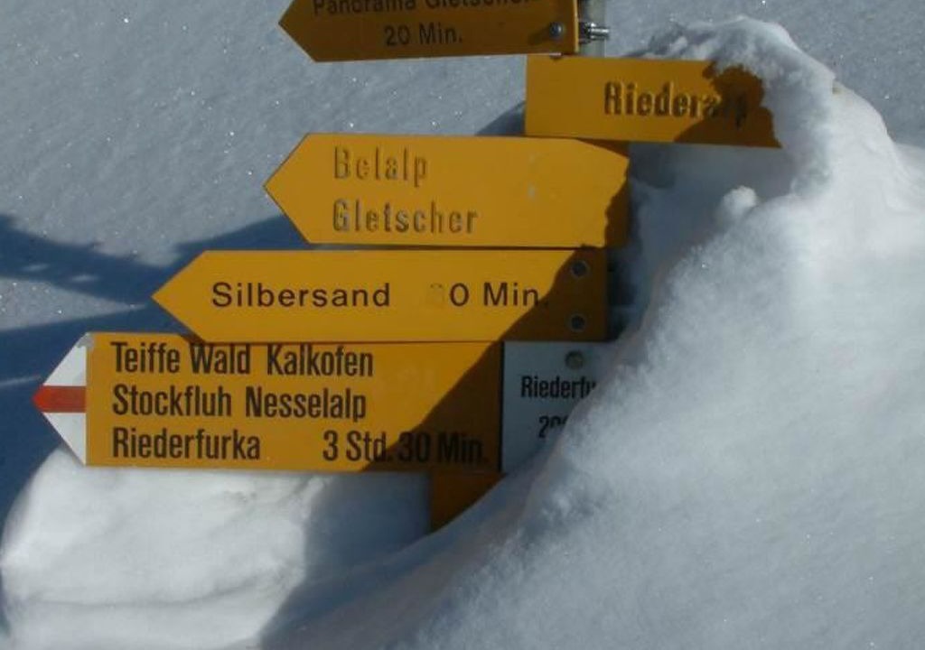 Photo of Others in Riederalp