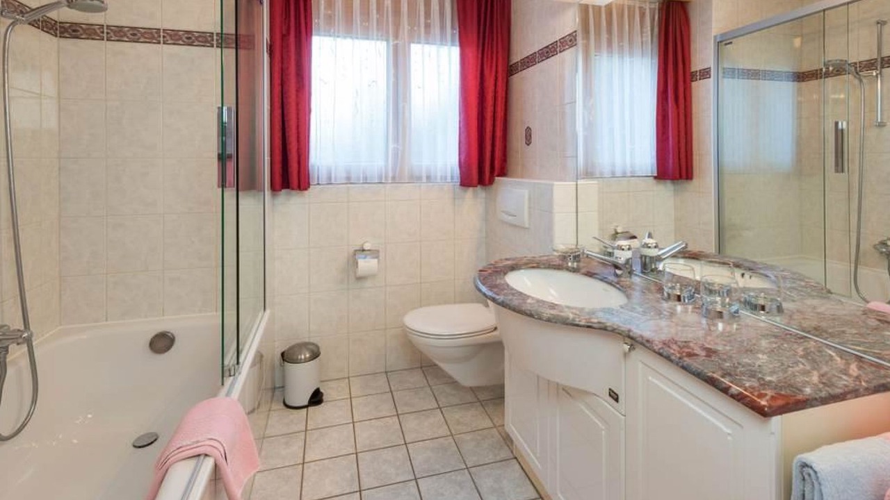 Photo of Bathroom in Saas-Fee