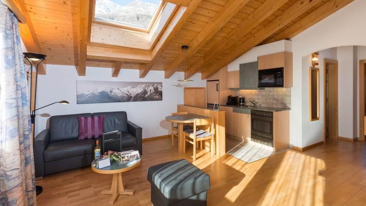 Photo of Livingroom in Saas-Fee