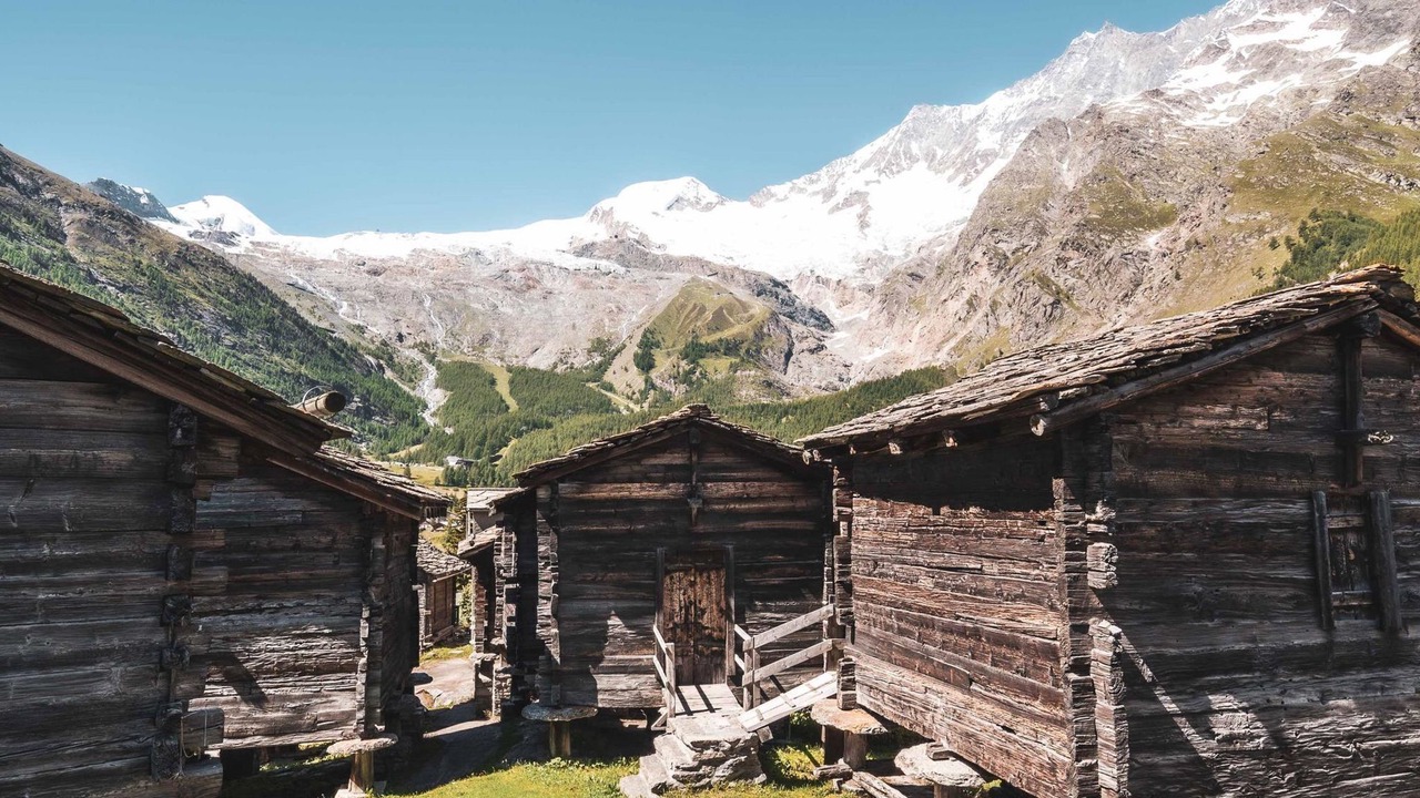 Photo of Outdoor in Saas-Fee
