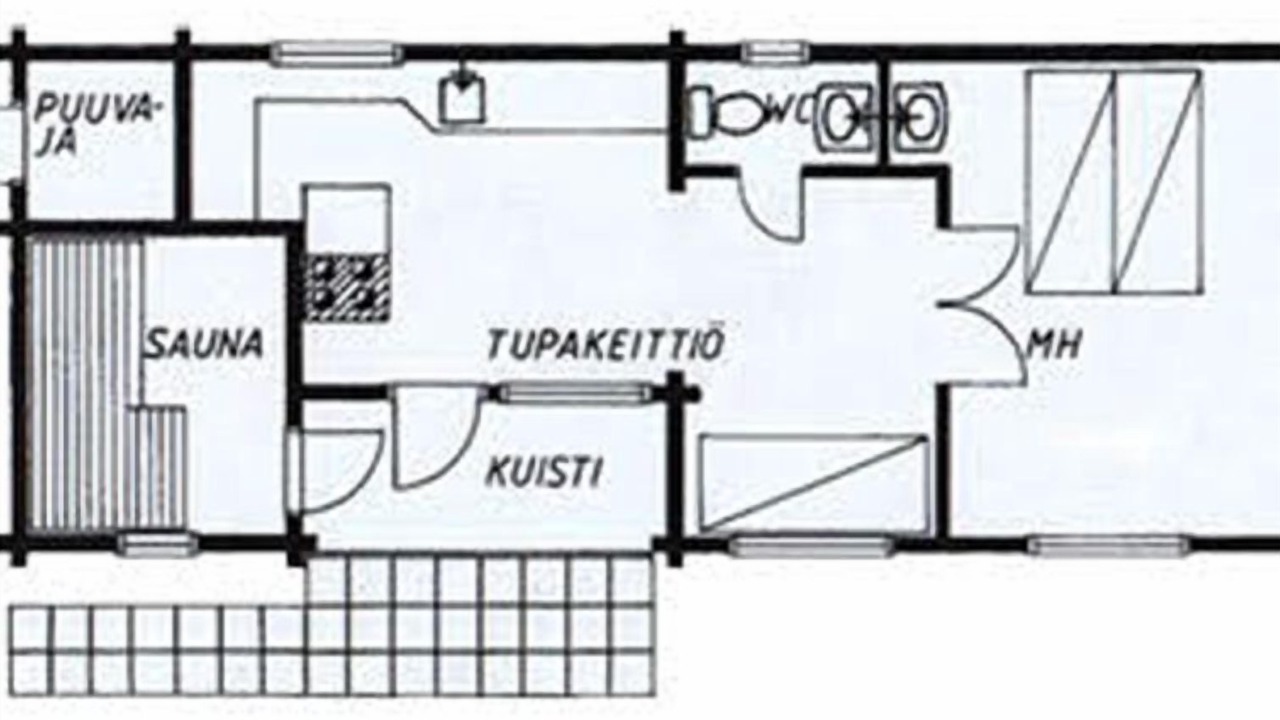 Photo of Bedroom in Somero