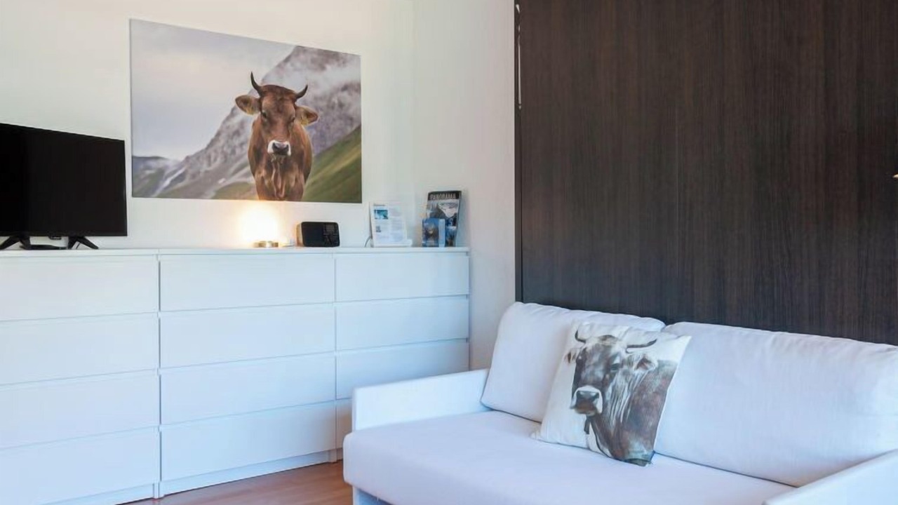Photo of Livingroom in Saint-Pierre-de-Clages