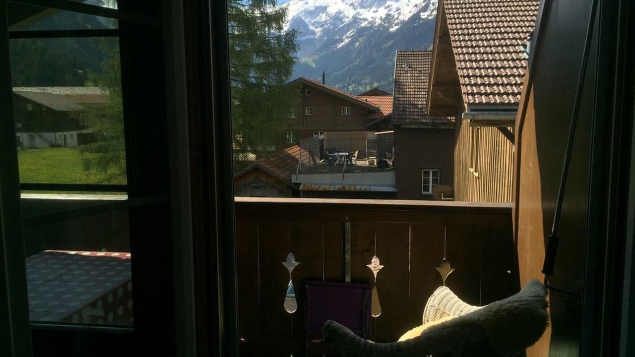 Photo of Bedroom in Lenk