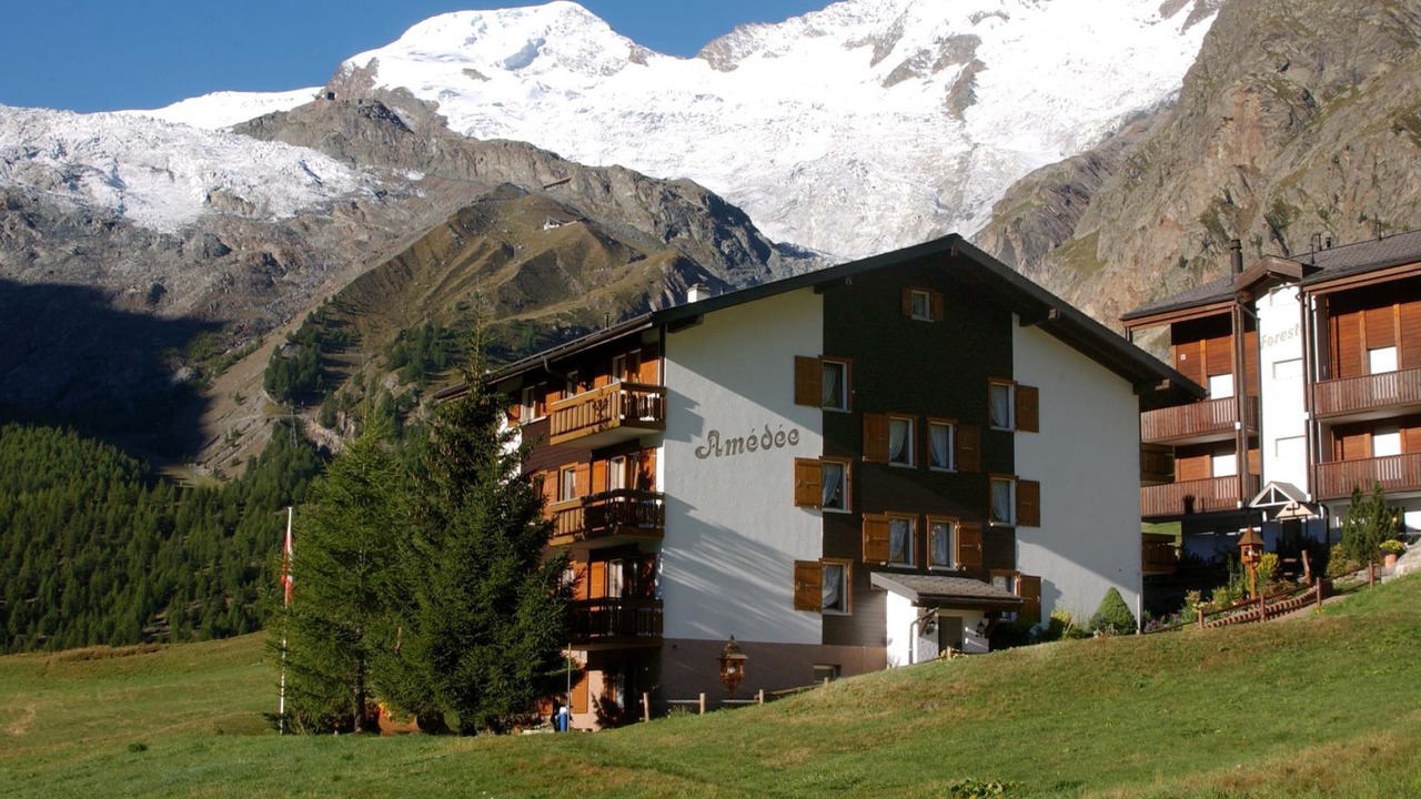 Photo of Outdoor in Saas-Fee