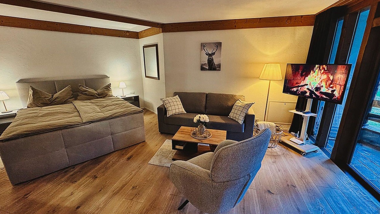 Photo of Bedroom in Engelberg