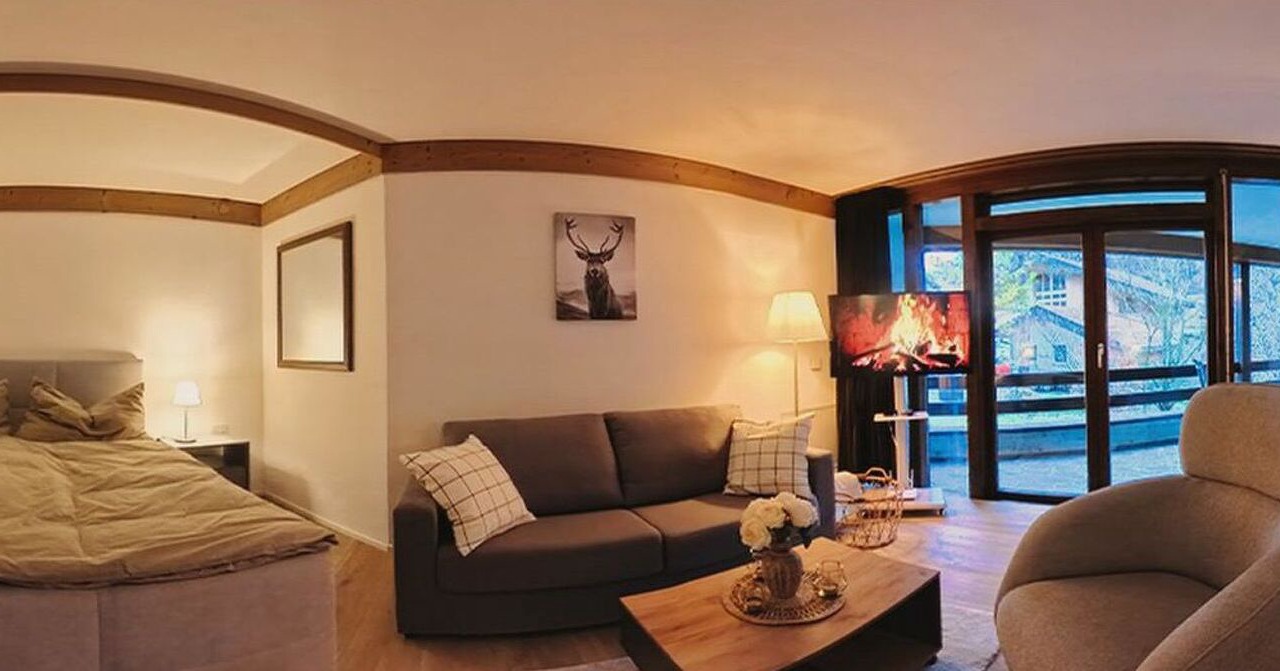 Photo of Livingroom in Engelberg