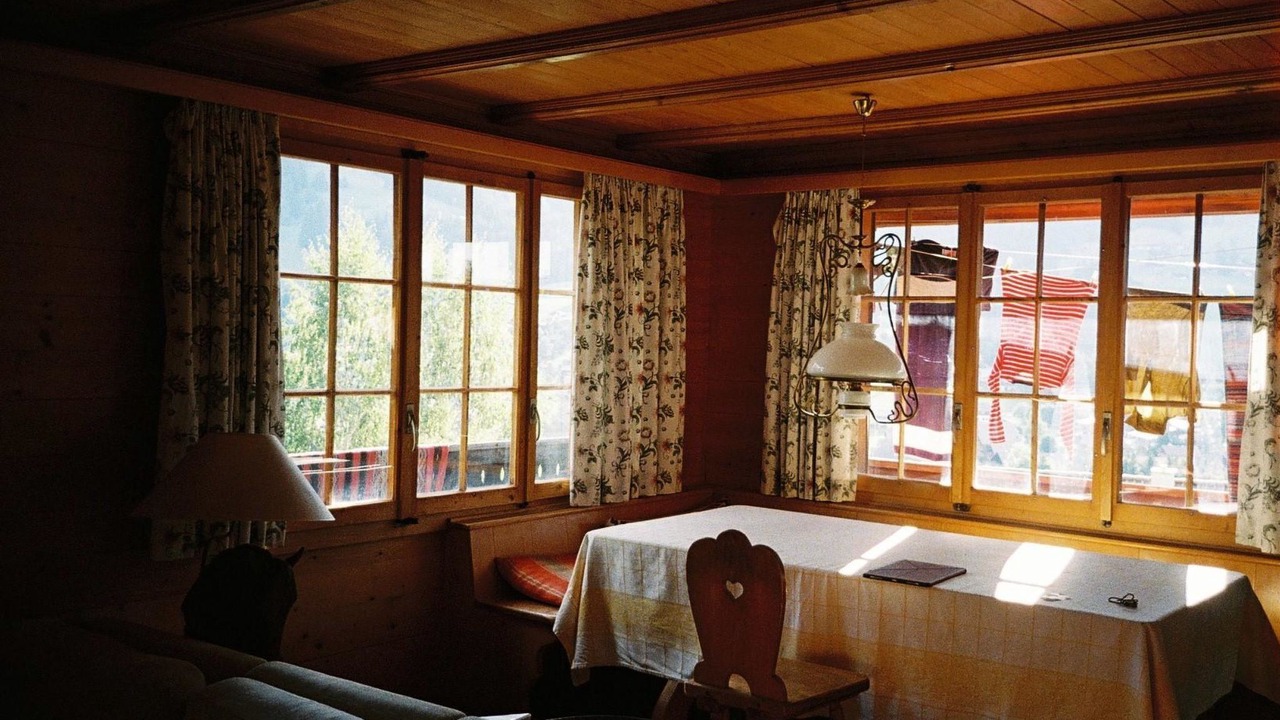 Photo of Bedroom in Lenk