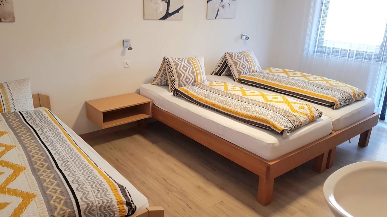 Photo of Bedroom in Saas Grund