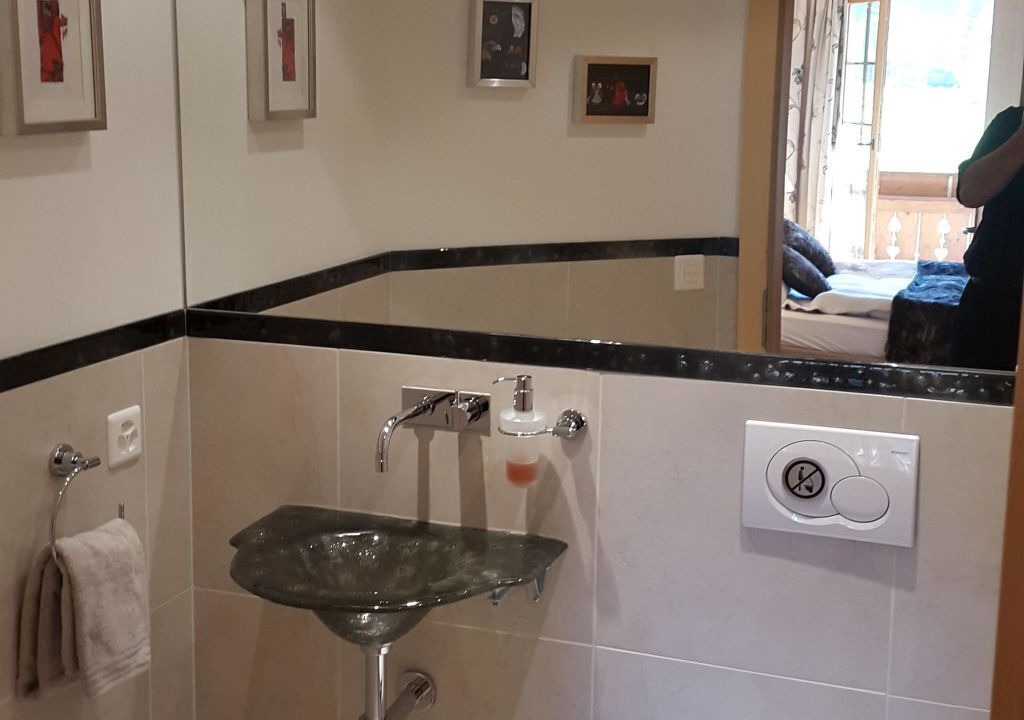Photo of Bathroom in Gstaad