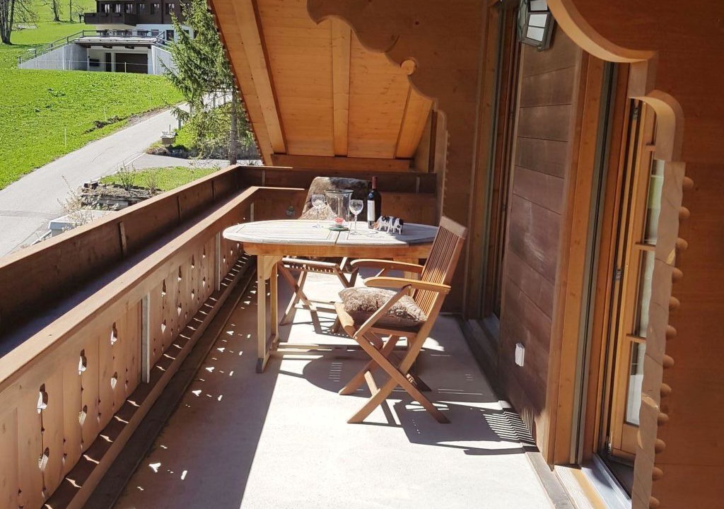 Photo of Bedroom in Gstaad