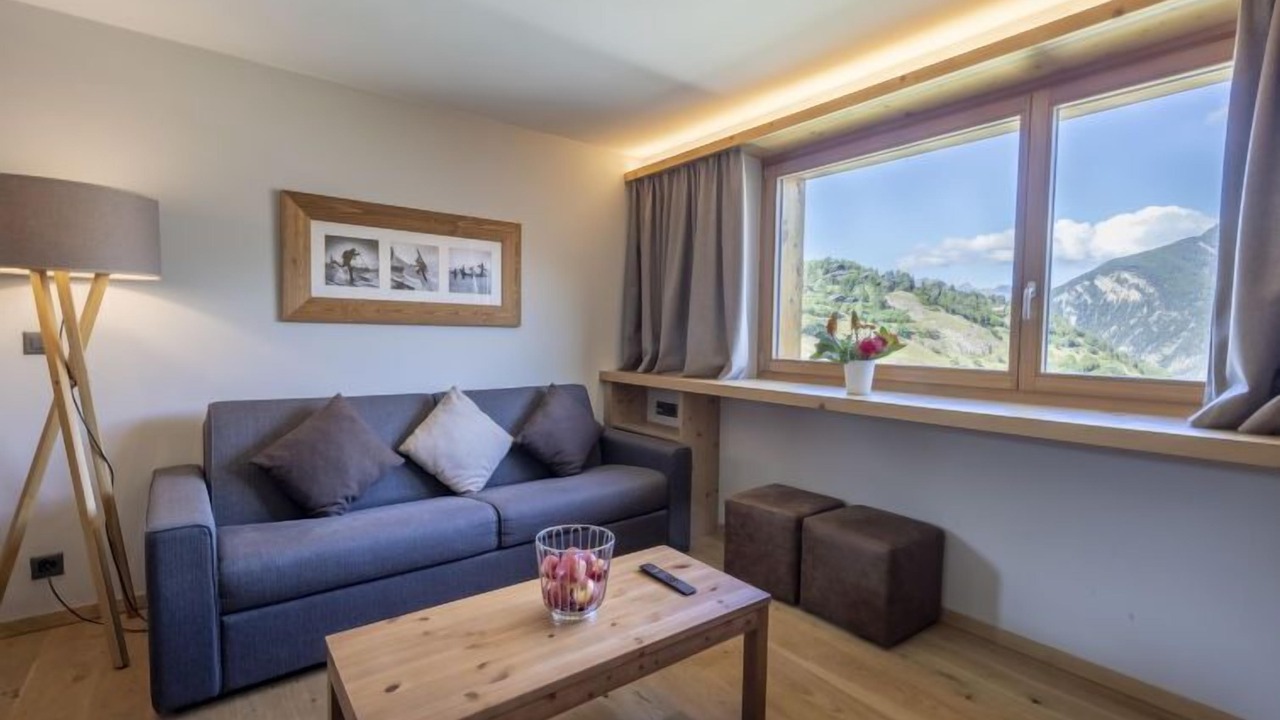 Photo of Livingroom in Vercorin