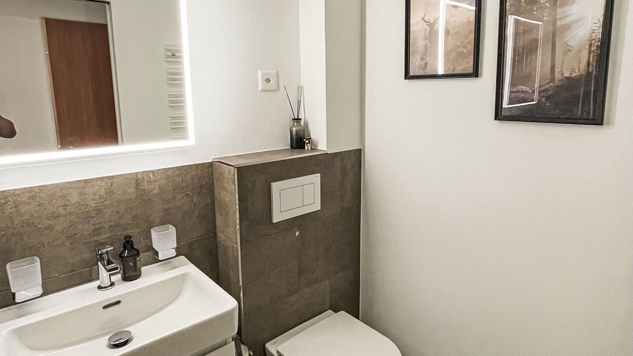 Photo of Bathroom in Davos