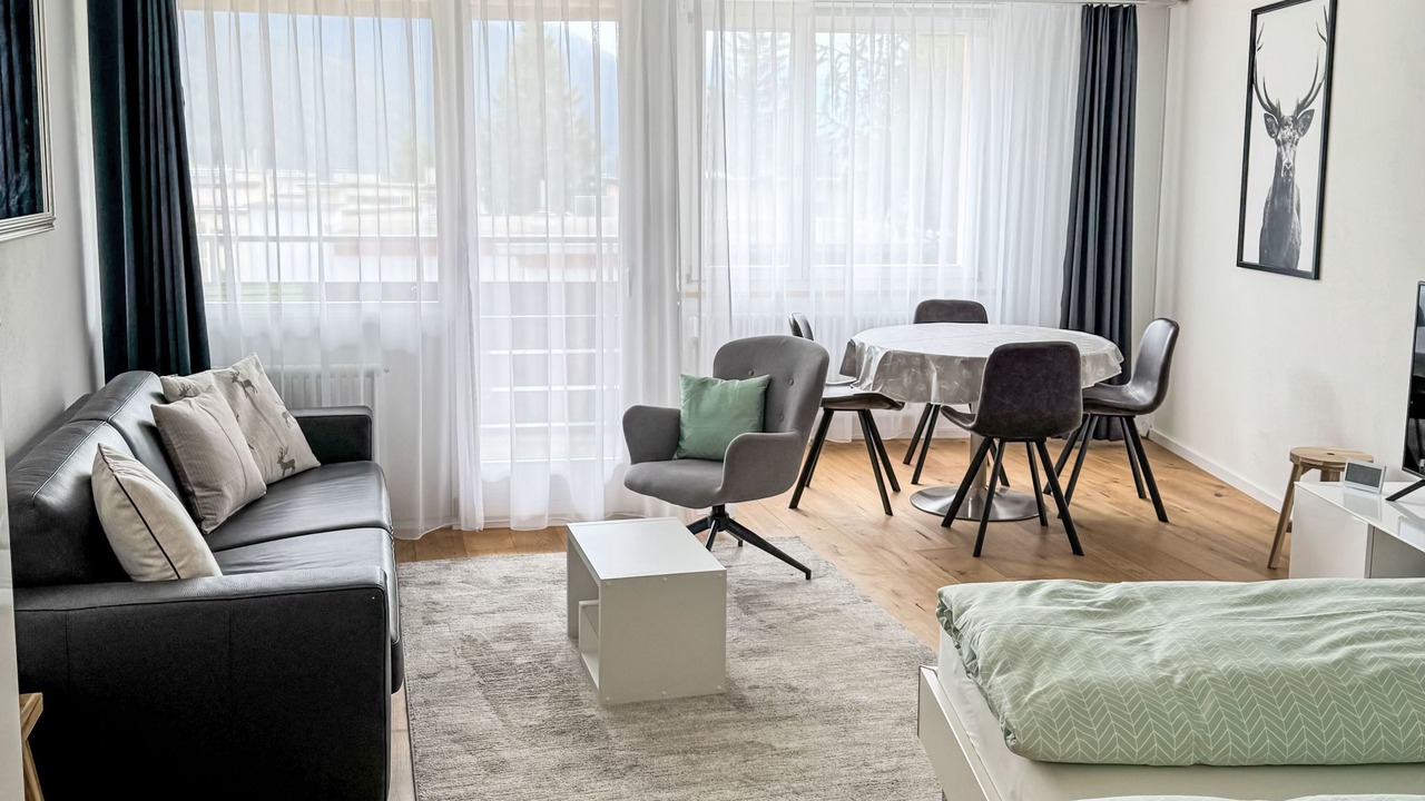Photo of Livingroom in Davos