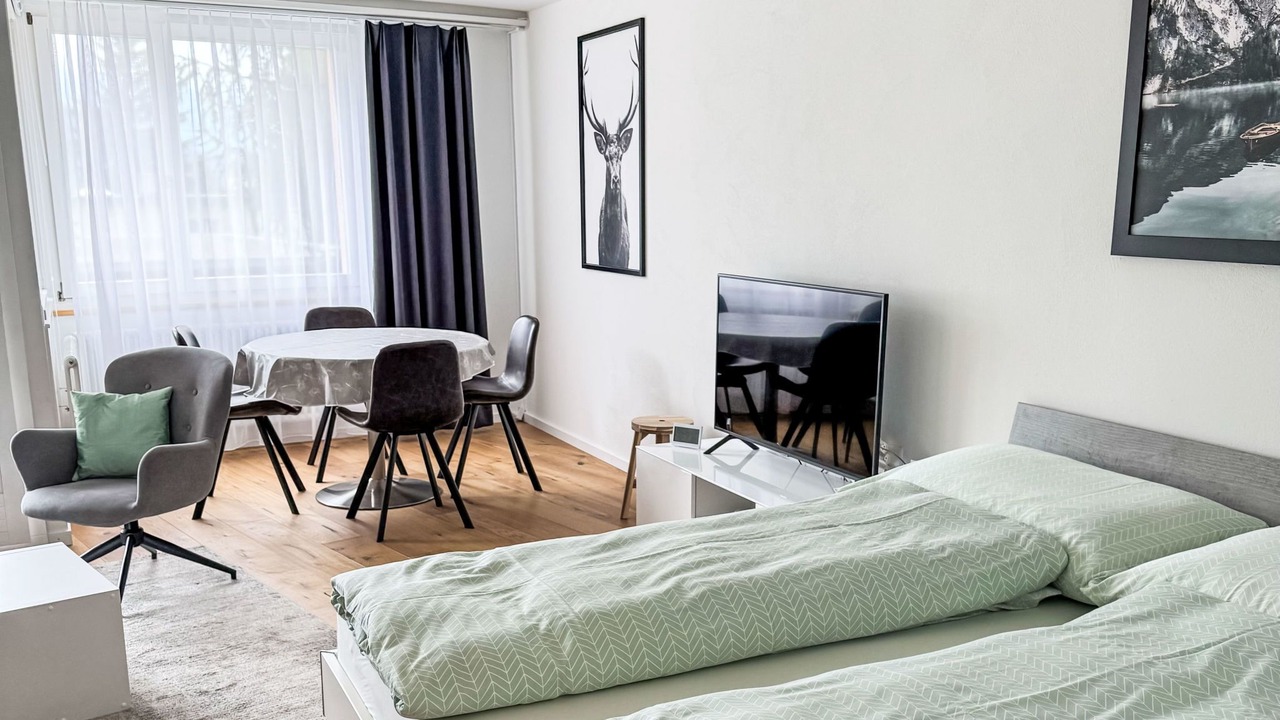 Photo of Livingroom in Davos