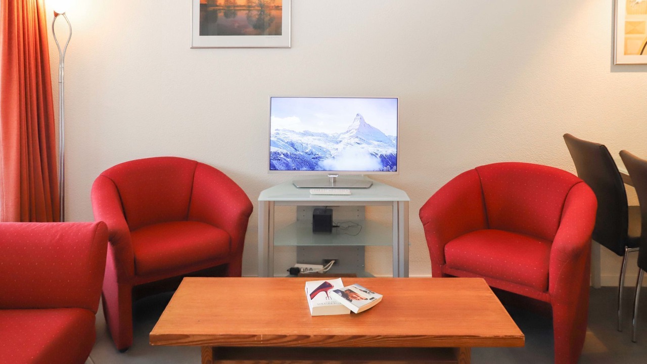 Photo of Livingroom in Zermatt