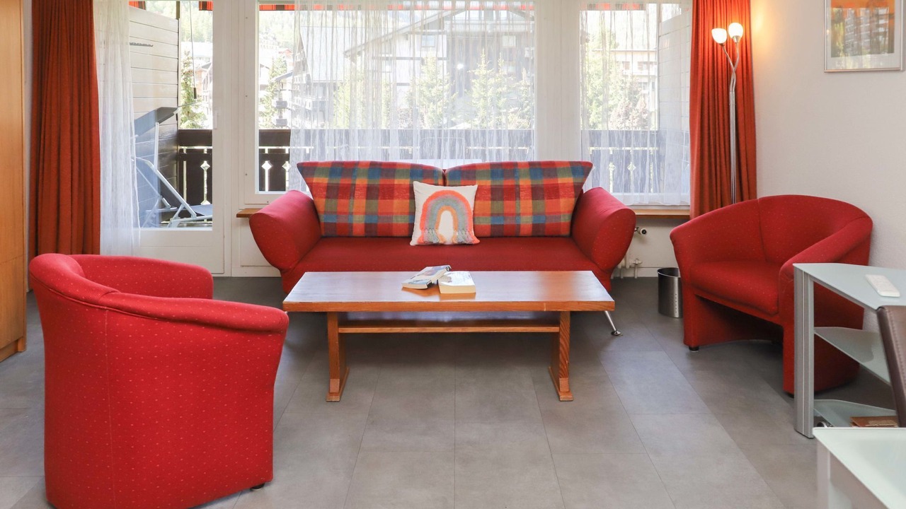 Photo of Livingroom in Zermatt