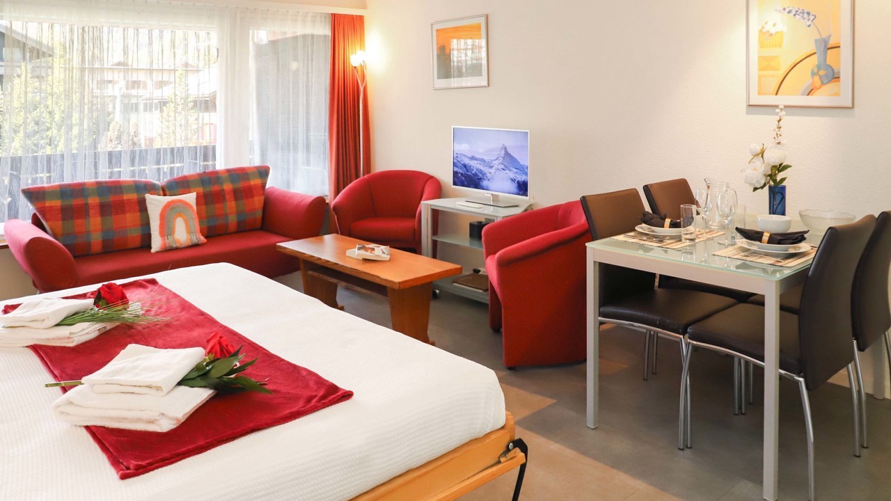 Photo of Livingroom in Zermatt
