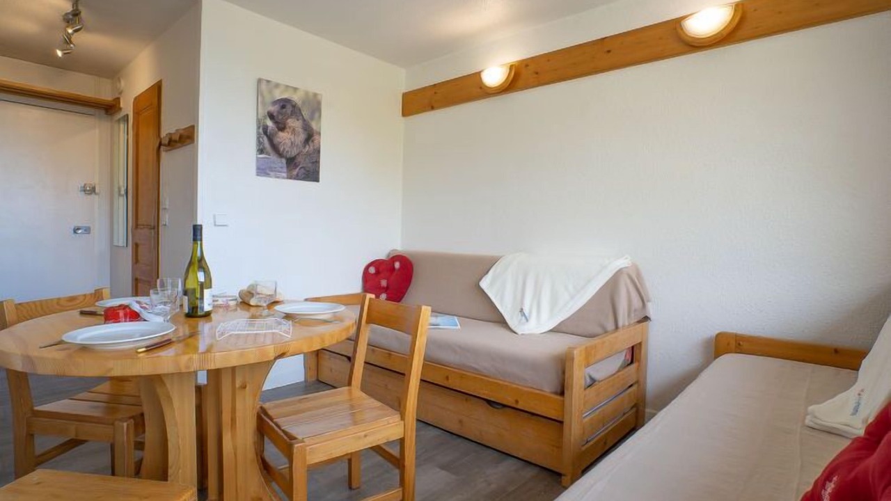 Photo of Bedroom in Les Menuires