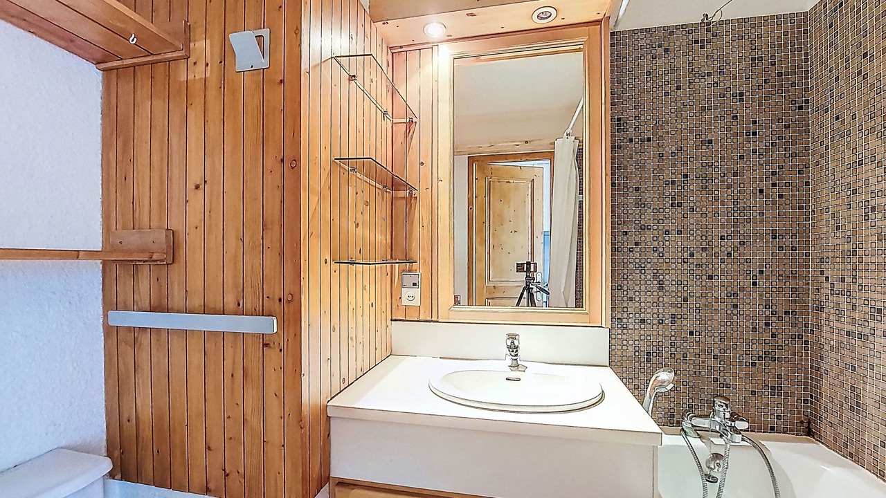 Photo of Bathroom in Les Menuires
