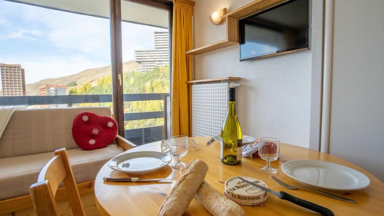 Photo of Bedroom in Les Menuires