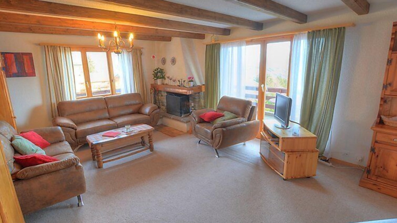 Photo of Livingroom in Anzere