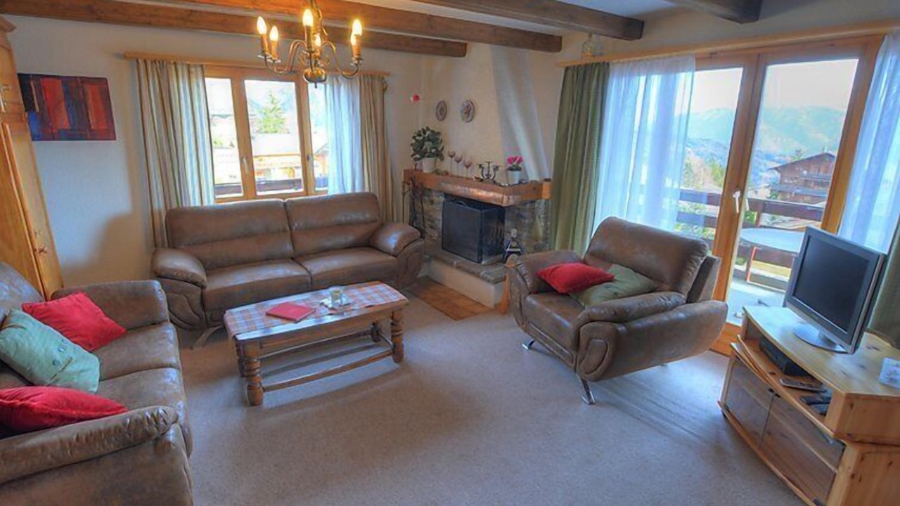 Photo of Livingroom in Anzere