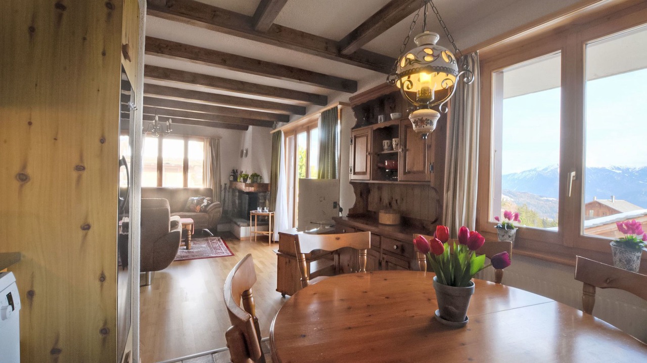 Photo of Bedroom in Anzere