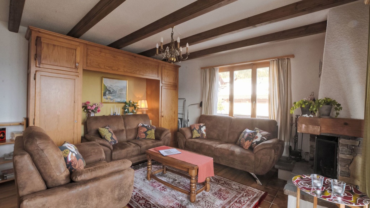 Photo of Livingroom in Anzere