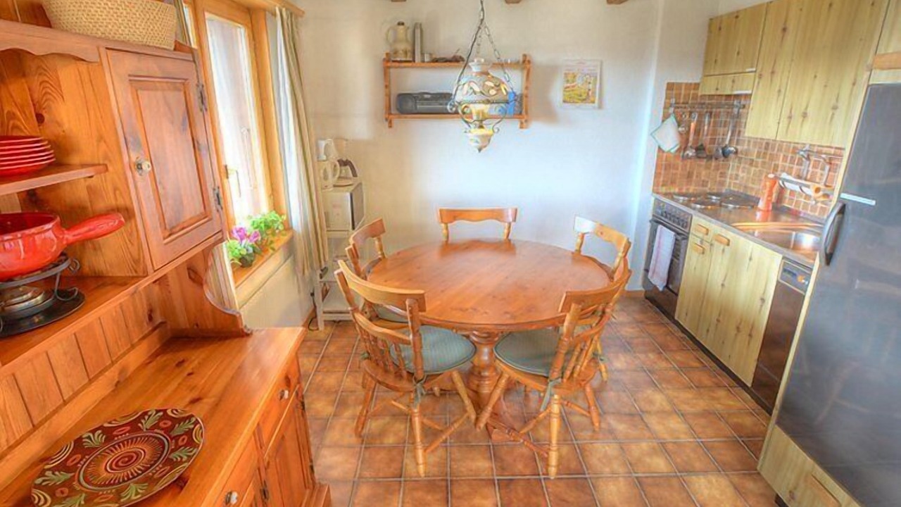 Photo of Bedroom in Anzere