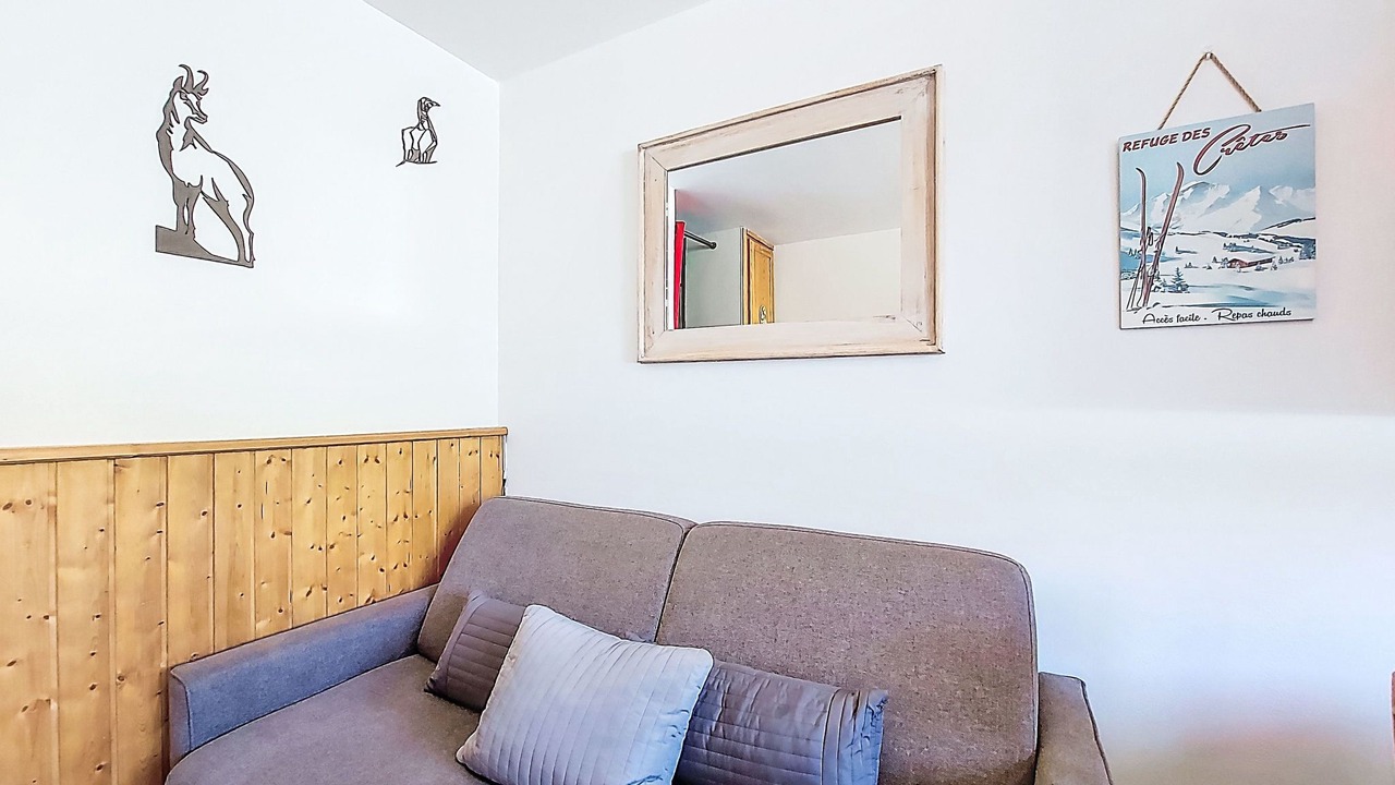 Photo of Livingroom in Les Menuires