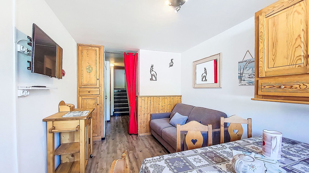 Photo of Livingroom in Les Menuires