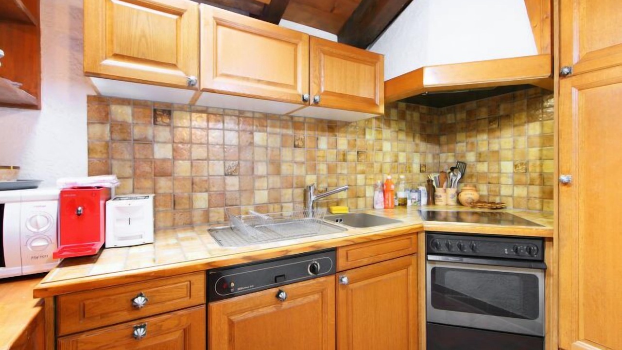 Photo of Kitchen in Zermatt