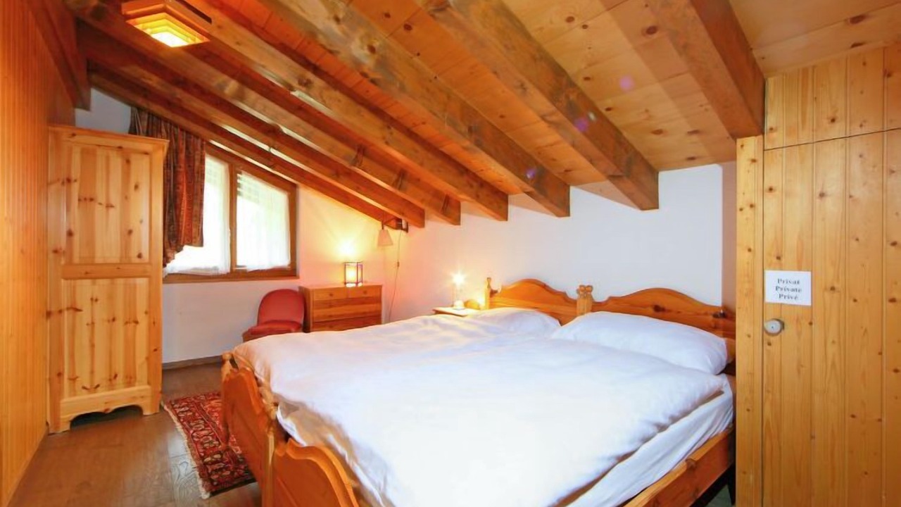 Photo of Bedroom in Zermatt