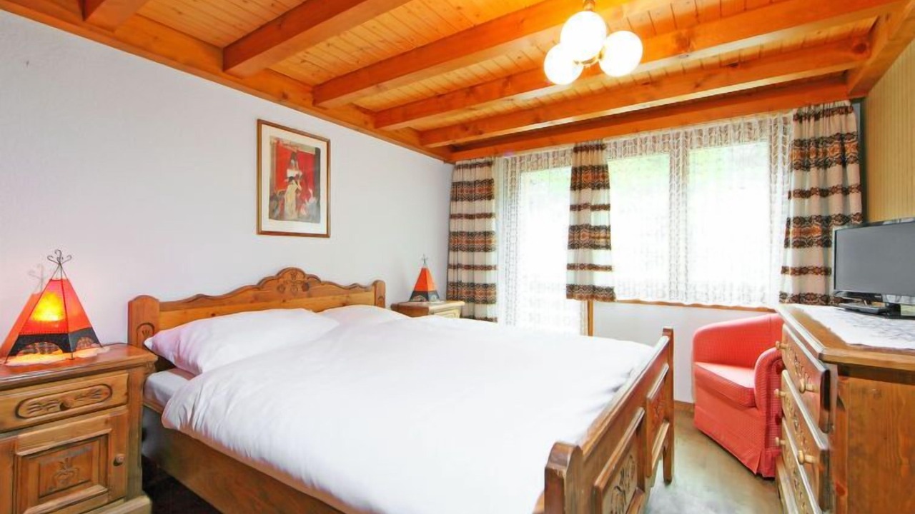 Photo of Bedroom in Zermatt