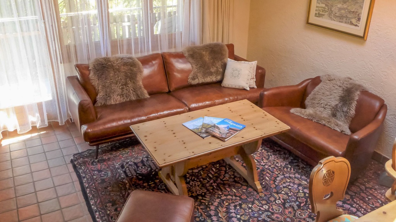 Photo of Livingroom in Zermatt
