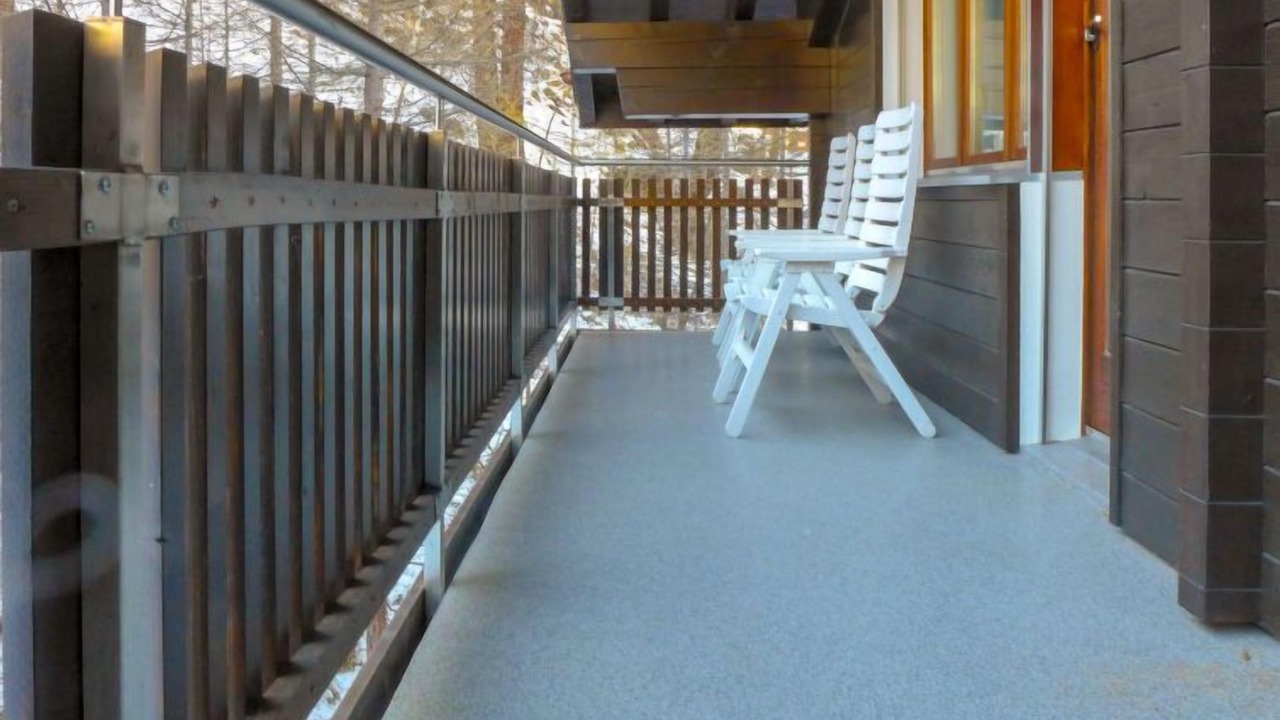 Photo of Patio Balcony in Zermatt