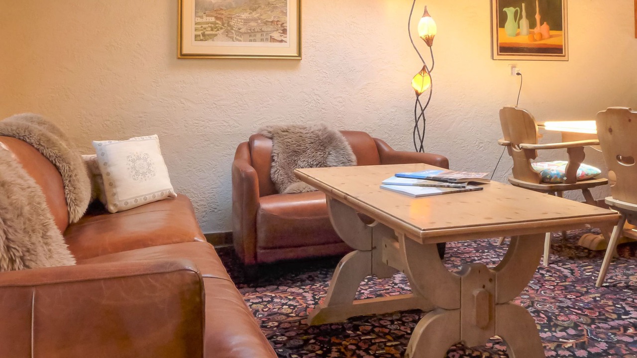 Photo of Livingroom in Zermatt