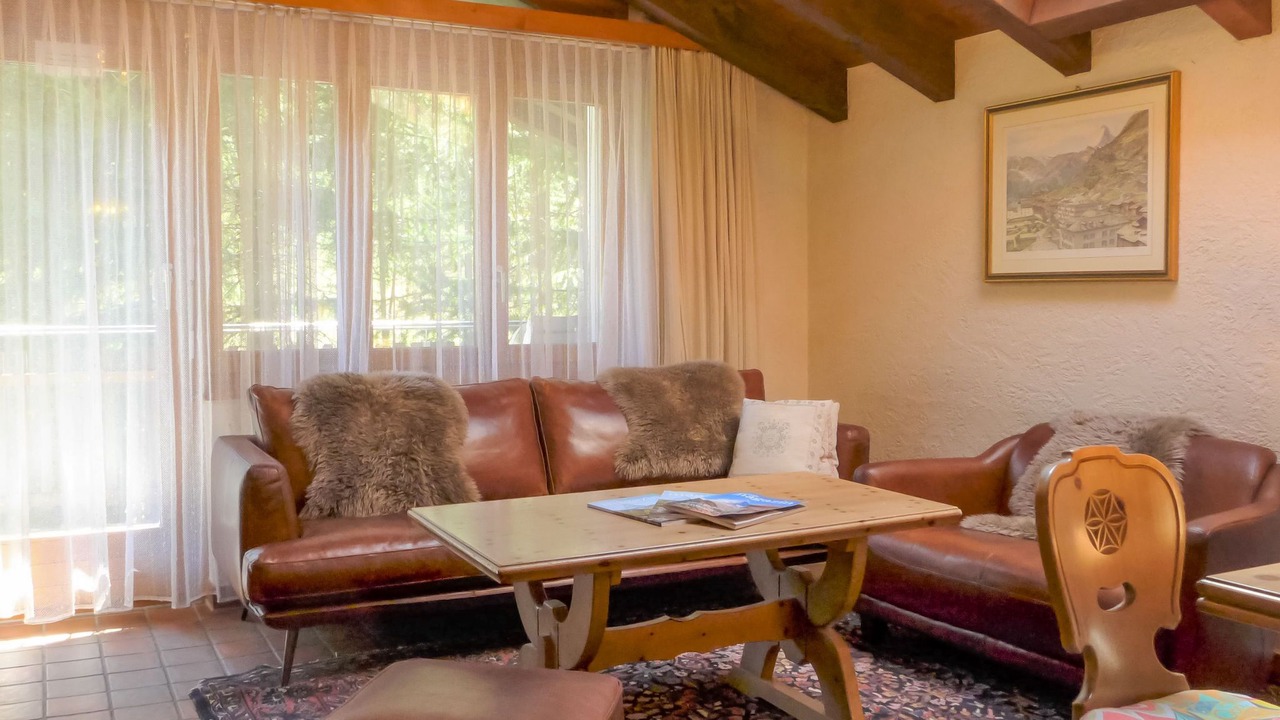 Photo of Livingroom in Zermatt