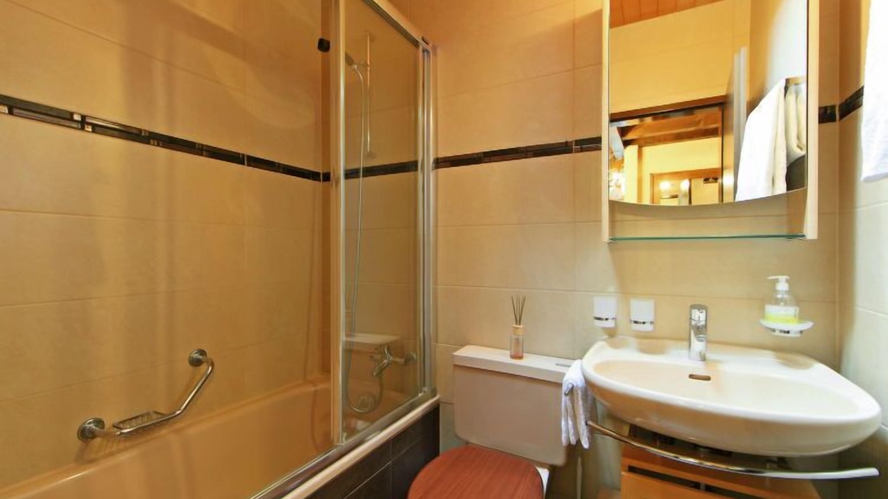 Photo of Bathroom in Zermatt