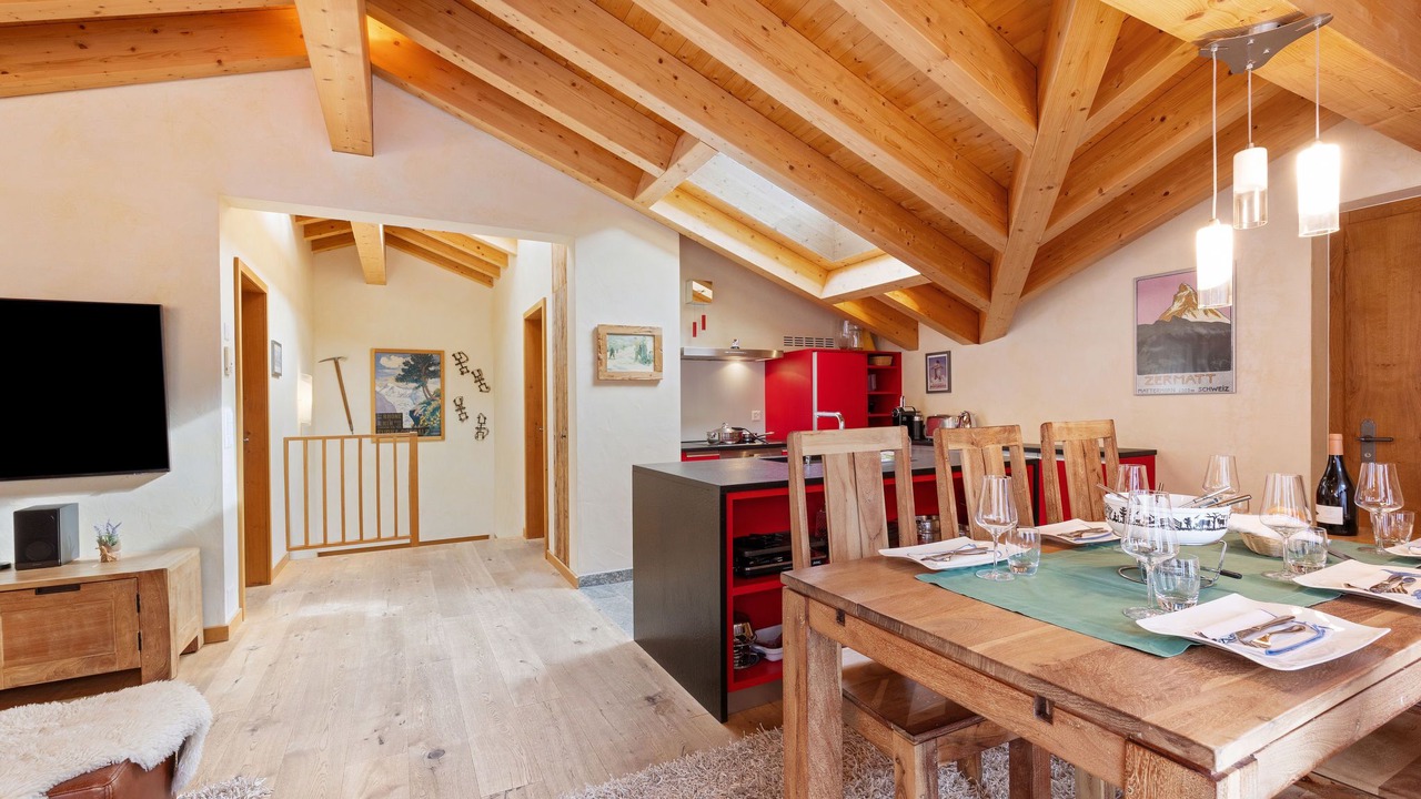 Photo of Bedroom in Zermatt
