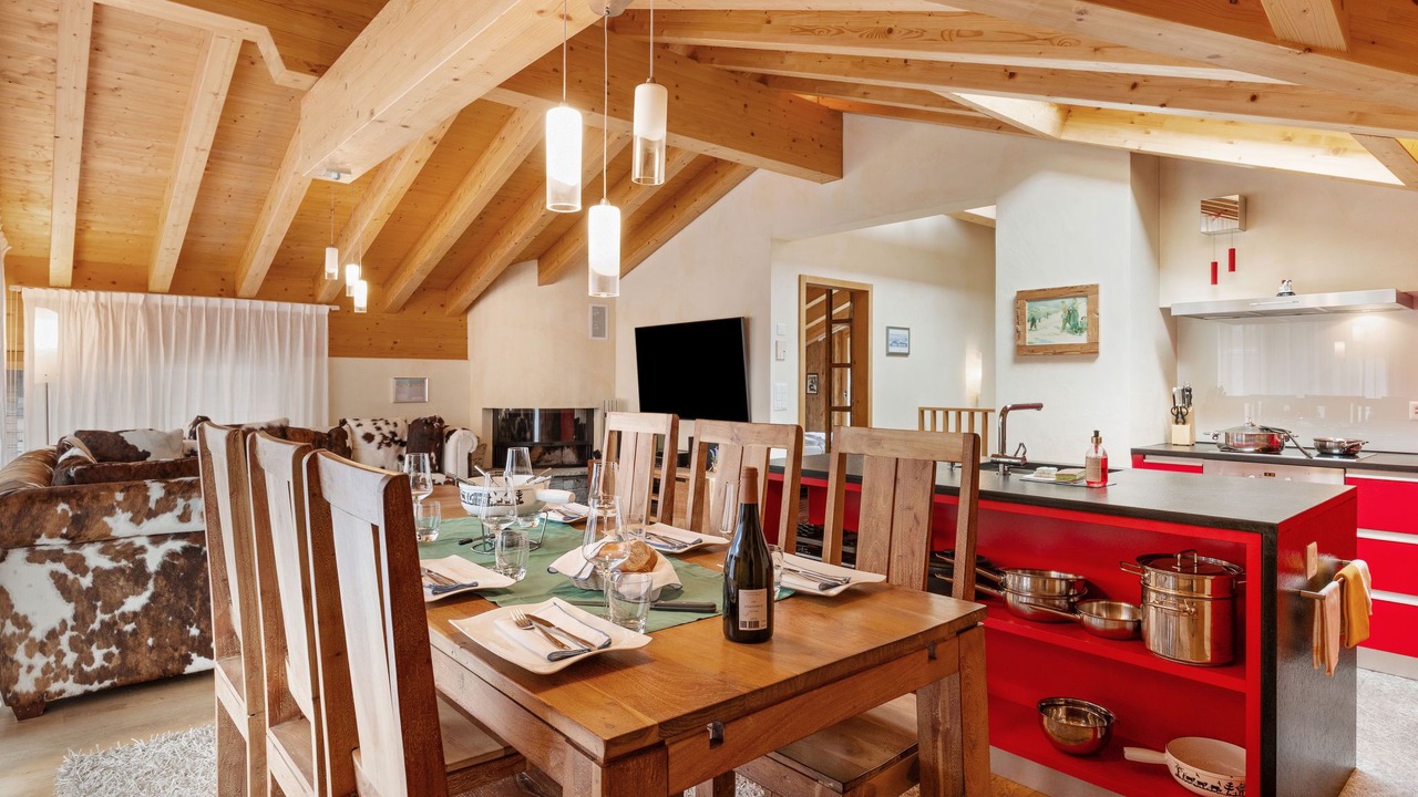 Photo of Bedroom in Zermatt