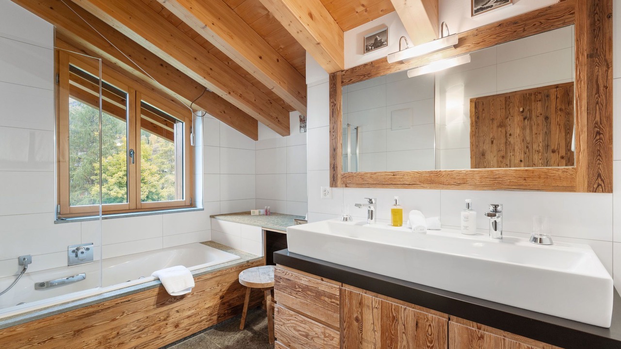 Photo of Bathroom in Zermatt