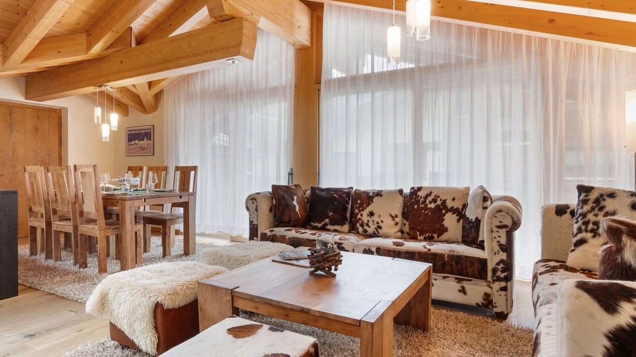 Photo of Livingroom in Zermatt