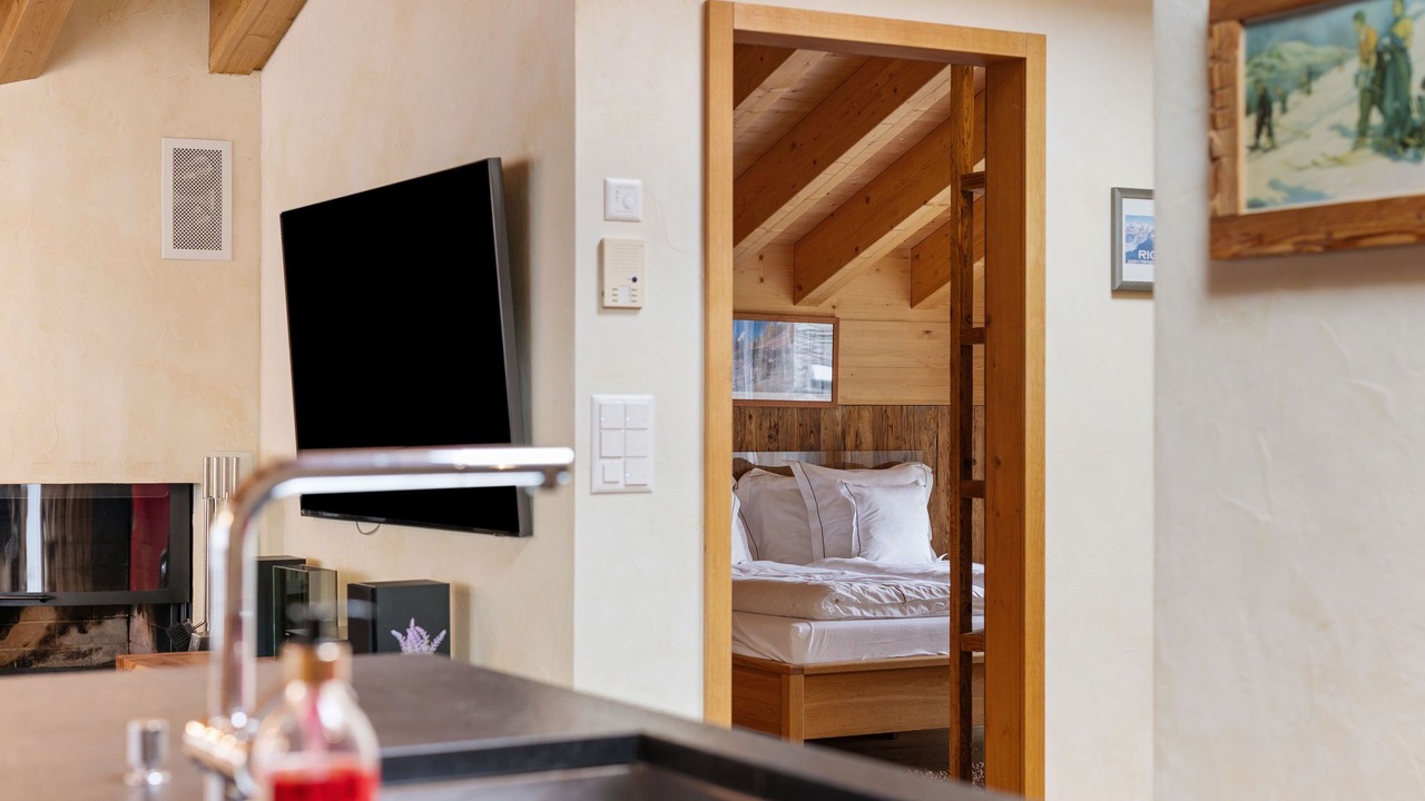 Photo of Bedroom in Zermatt